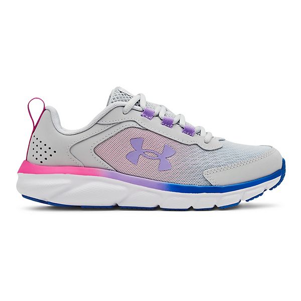 Under Armour Assert 9 Grade School Kids' Running Shoes