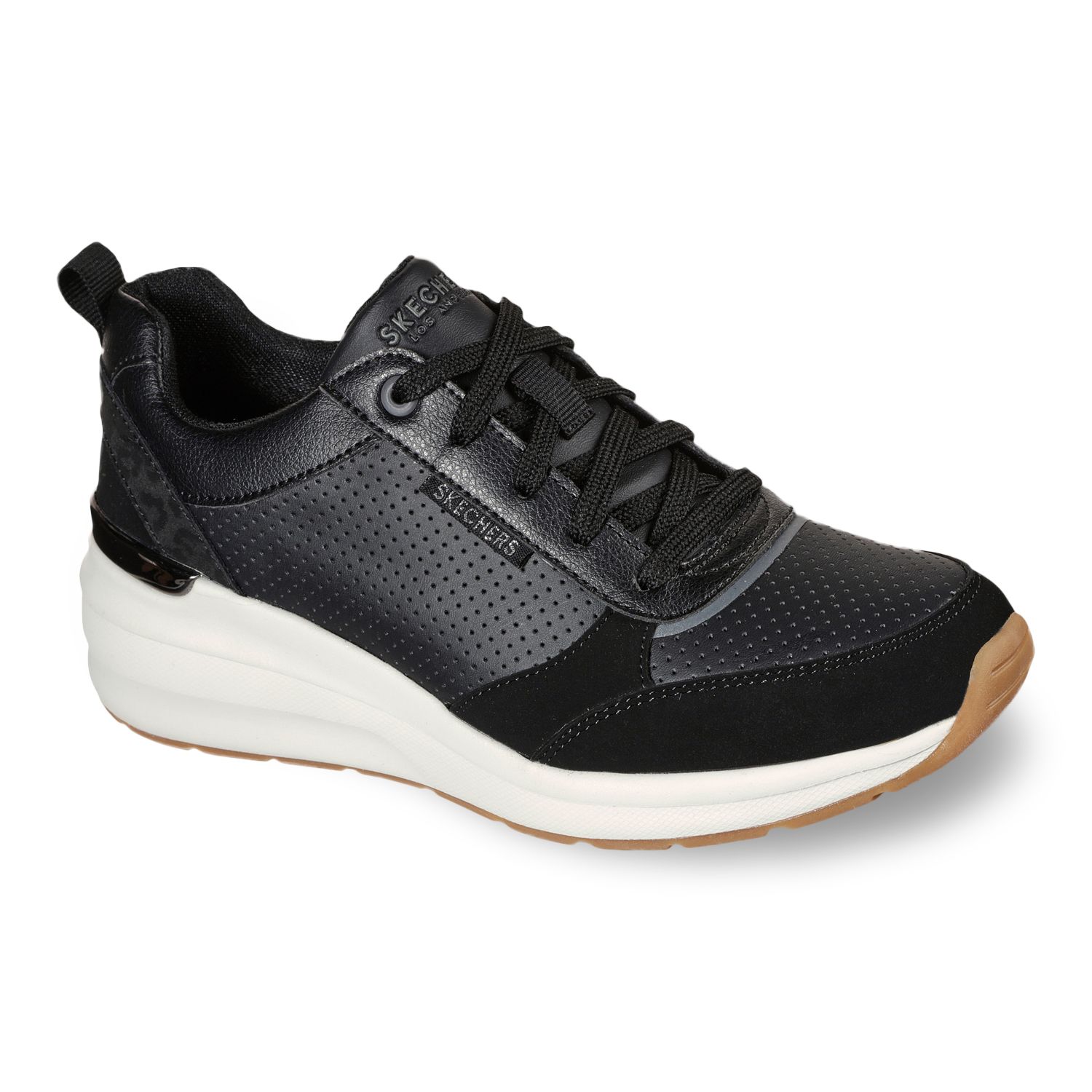 kohls skechers memory foam shoes