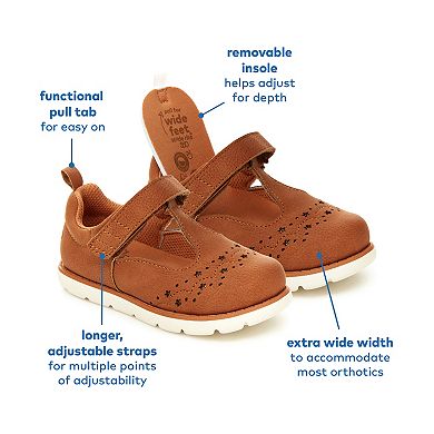 Stride Rite 360 Lacey Toddler Girls' Mary Jane Shoes