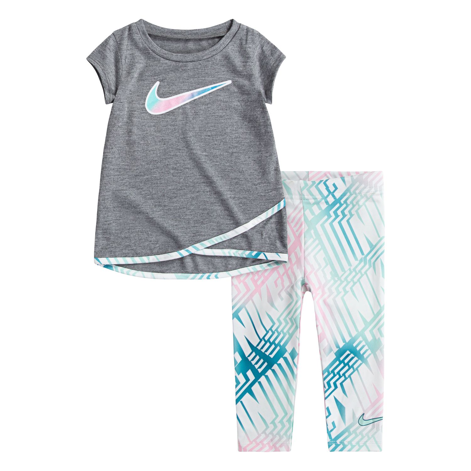 nike leggings and shirt