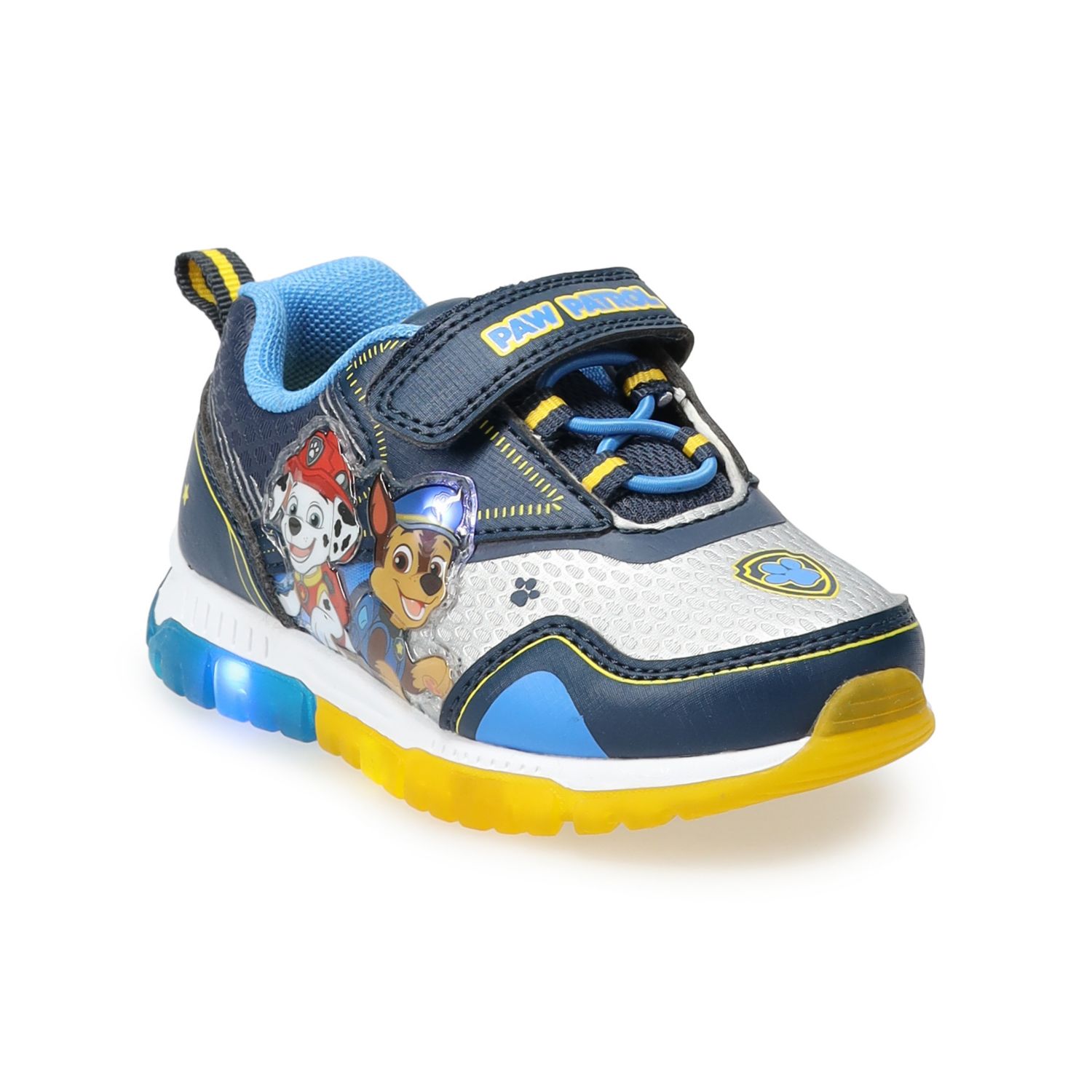 paw patrol infant shoes