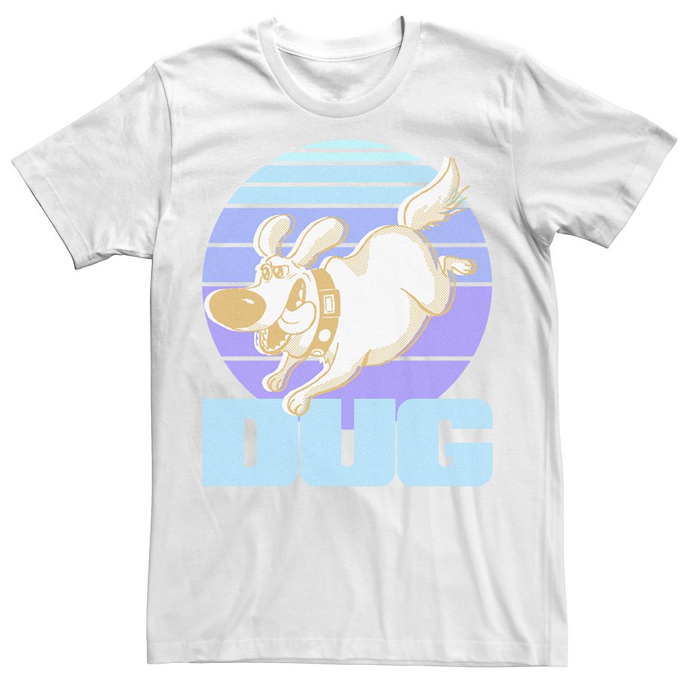 Disney / Pixar's Dug Men's Retro Tee