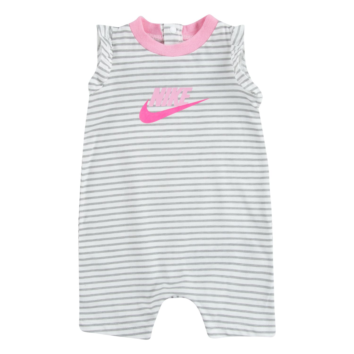 baby girl nike romper