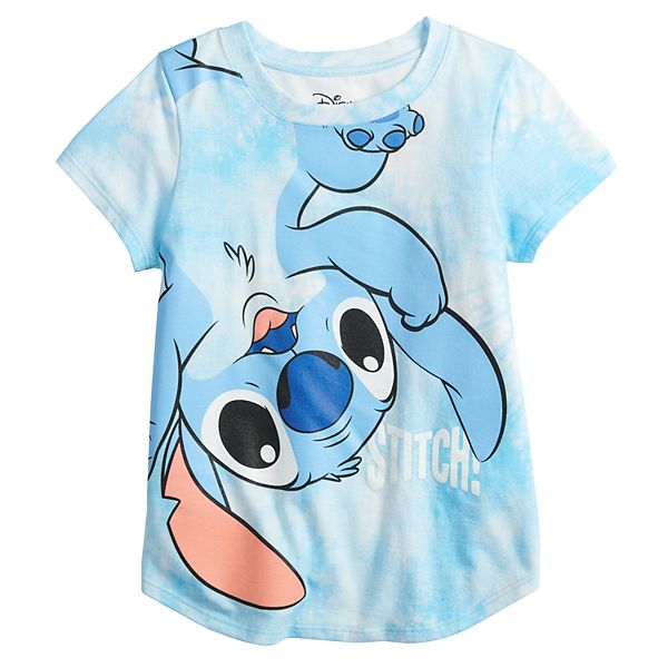  Disney Girls Lilo & Stitch Clothing Set - Stitch