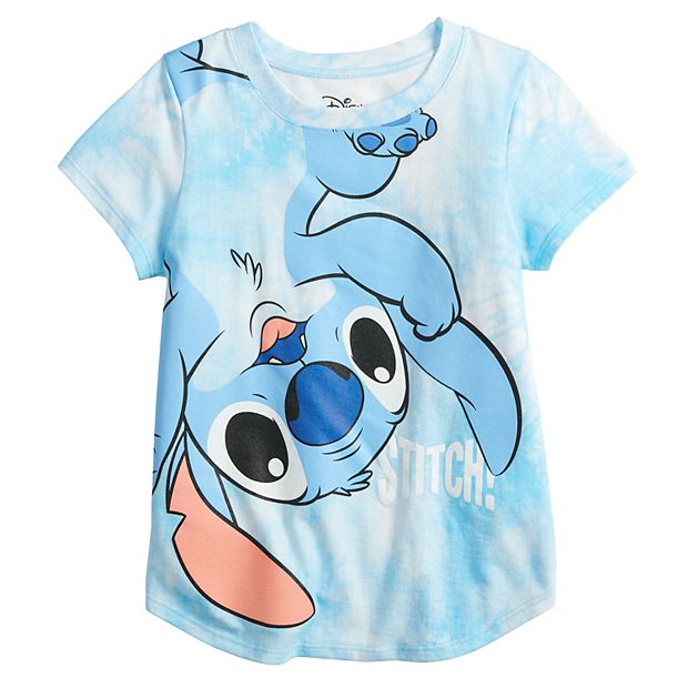 Disney Girl's Stitch T-Shirt