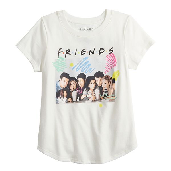 zero friends shirt