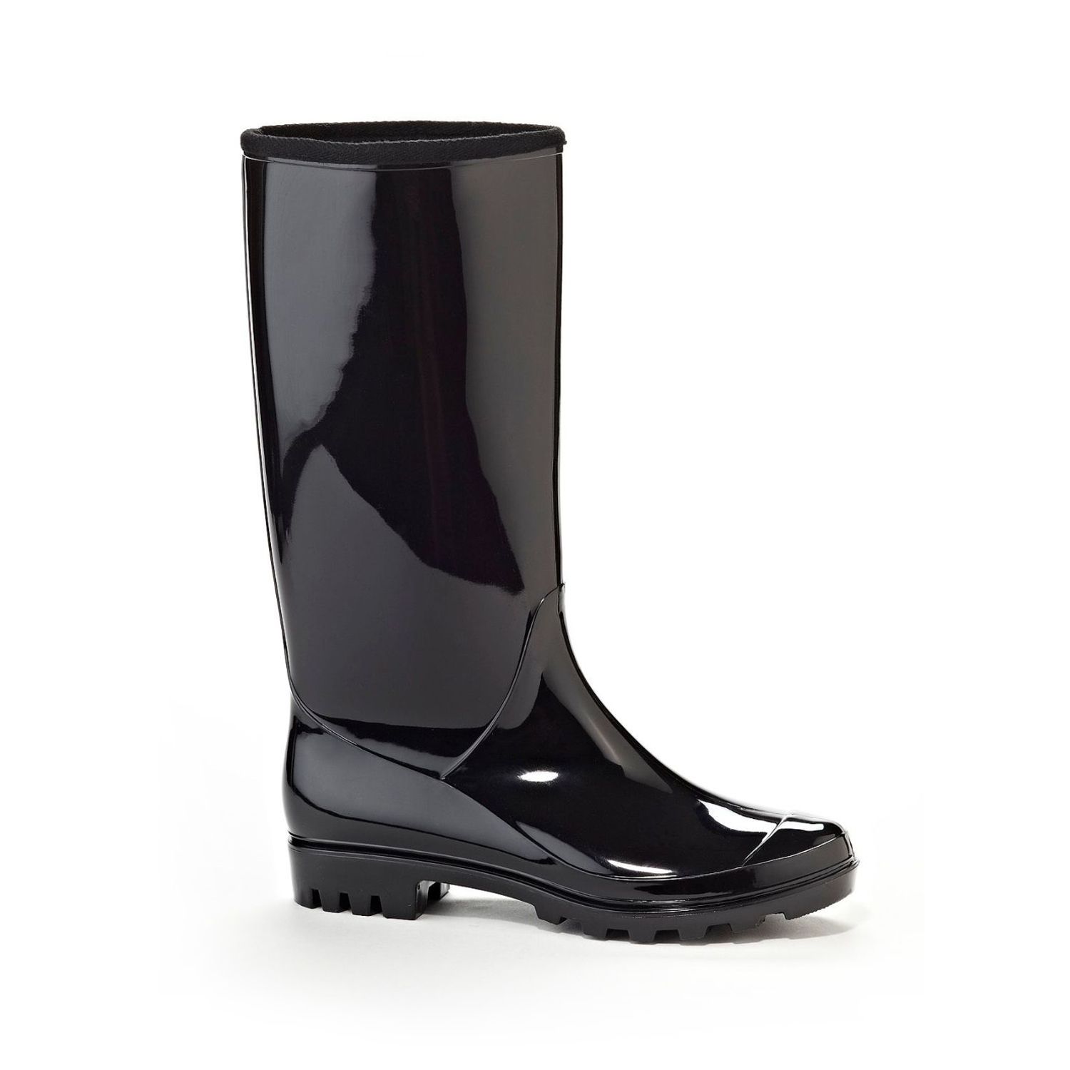 Image for Henry Ferrera Shiny Thunder Women's Rain Boots at Kohl's.