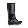 Henry Ferrera Shiny Thunder Women's Rain Boots