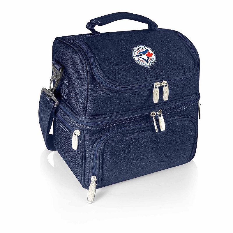 Picnic Time Toronto Blue Jays Pranzo Lunch Cooler Bag, Jay Blue
