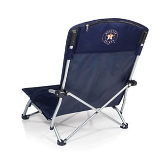 Picnic Time Houston Astros Tranquility Portable Beach Chair
