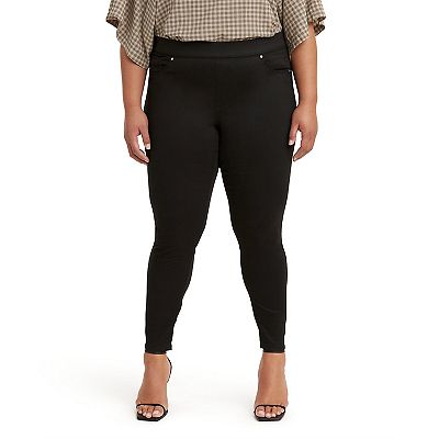 Plus Size Levi s Pull On Shaping Jeans