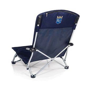Picnic Time Kansas City Royals Tranquility Portable Beach Chair