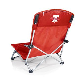 Picnic Time Philadelphia Phillies Tranquility Portable Beach Chair