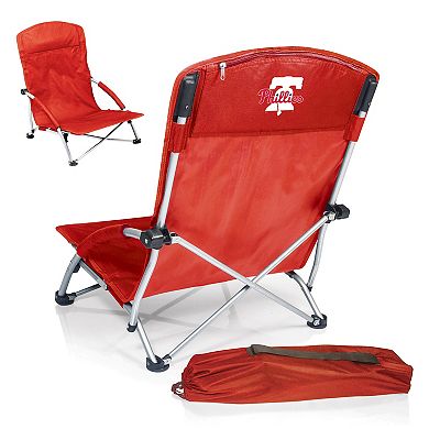 Picnic Time Philadelphia Phillies Tranquility Portable Beach Chair
