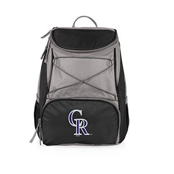 Picnic Time Colorado Rockies PTX Backpack Cooler