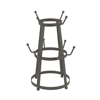 Spectrum Stripe 10-Mug Holder