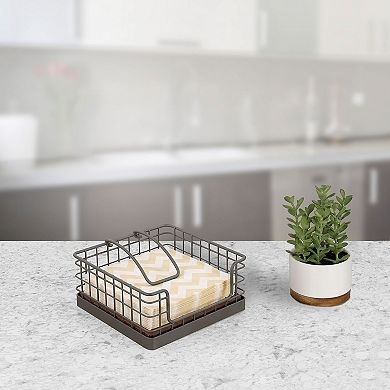 Spectrum Vintage Weighted Napkin Holder