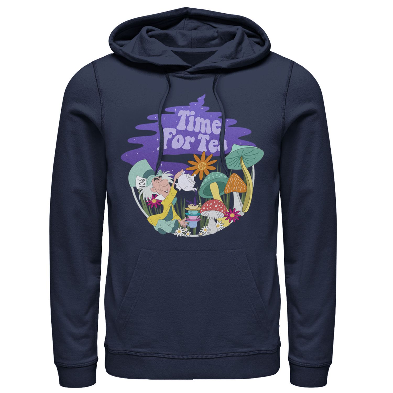 alice in wonderland hoodie