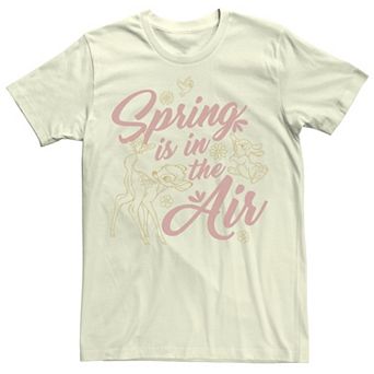 Disney's Bambi Spring Is In The Air Men's Tee