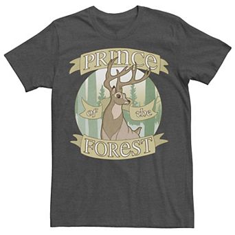 Disney's Bambi Prince Of The Forest Men's Tee