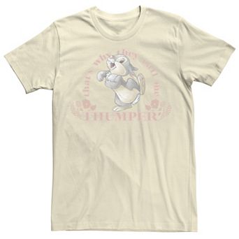 Disney's Bambi Men's That's Why They Call Me Thumper Tee