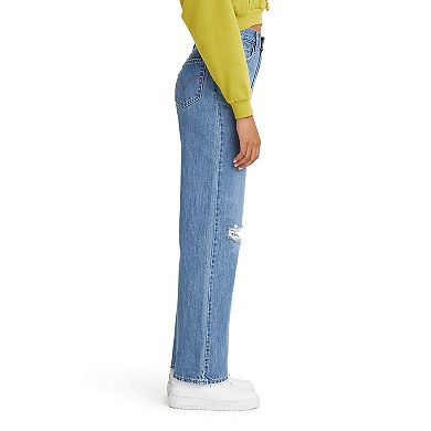 Women's Levi's?? High-Waisted Straight Jeans