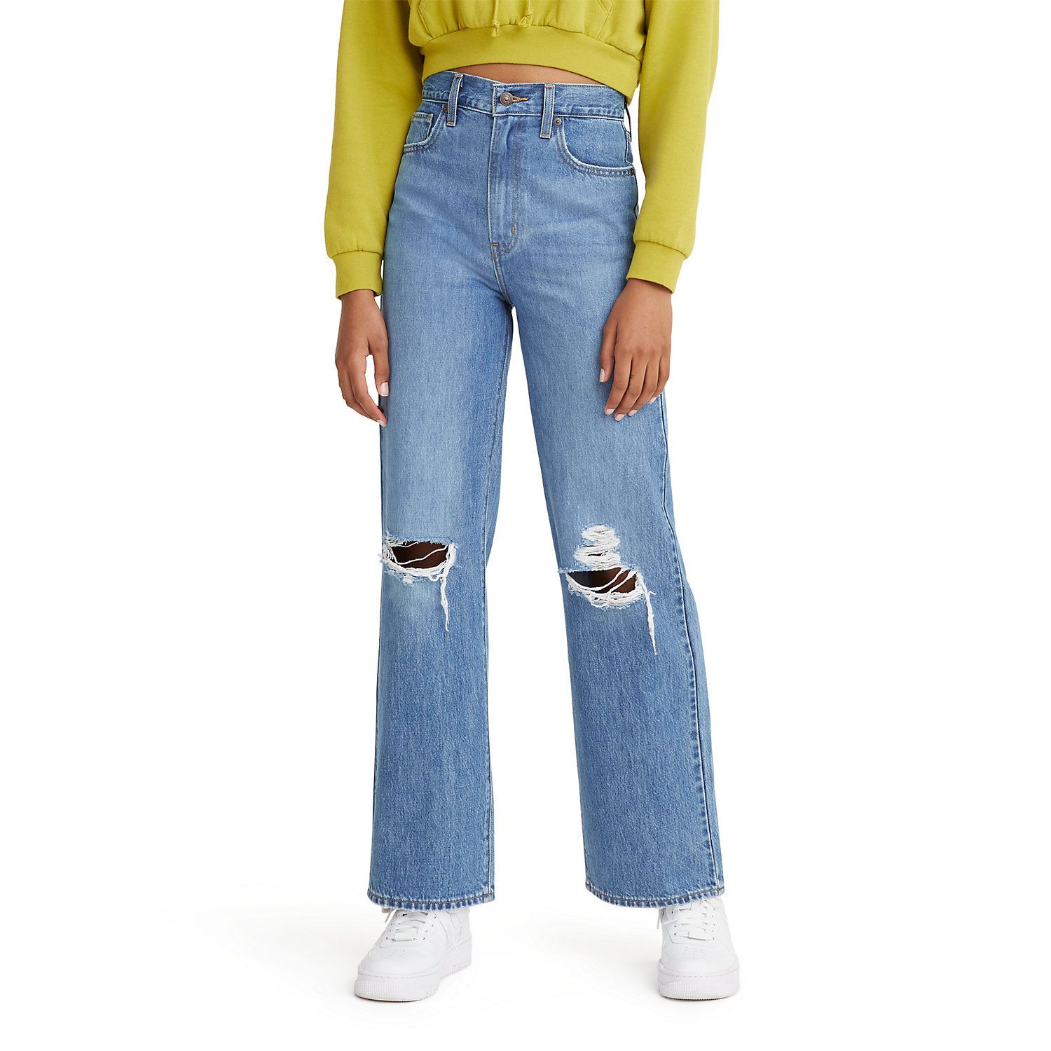 kohls womens levis