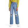 Women's Levi's® High-Waisted Straight Jeans