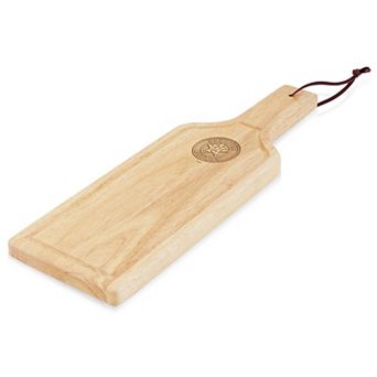 Picnic Time Houston Astros Botella Cheese Cutting Board & Serving Tray