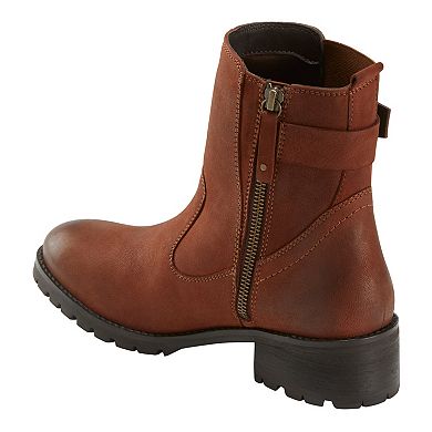 Earth Dariya Arvada Women's Water Resistant Ankle Boots