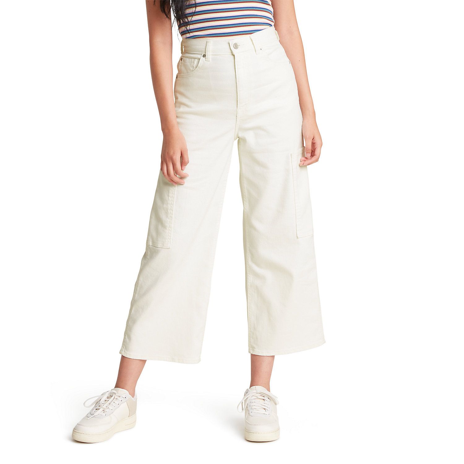 kohls cropped jeans