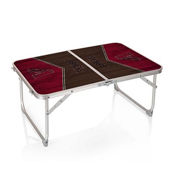 Picnic Time Arizona Diamondbacks Mini Folding Table