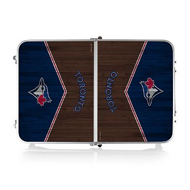 Picnic Time Toronto Blue Jays Mini Folding Table