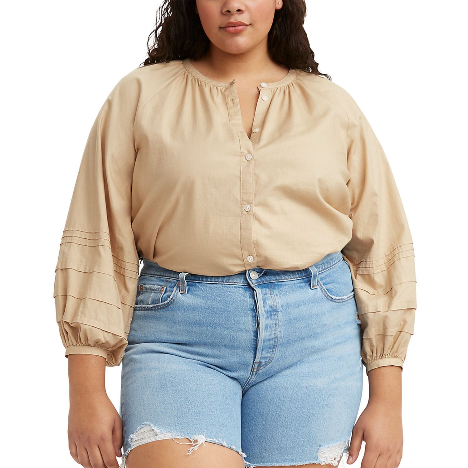 kohls peasant tops