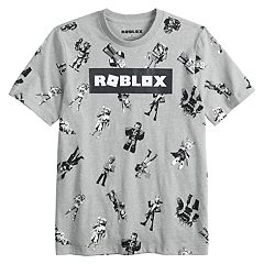 T Shirts Kids Roblox Tops Tees Tops Clothing Kohl S - roblox t shirt a