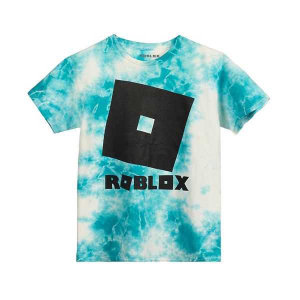 Boys 8-20 Roblox Tie Dye Graphic Tee