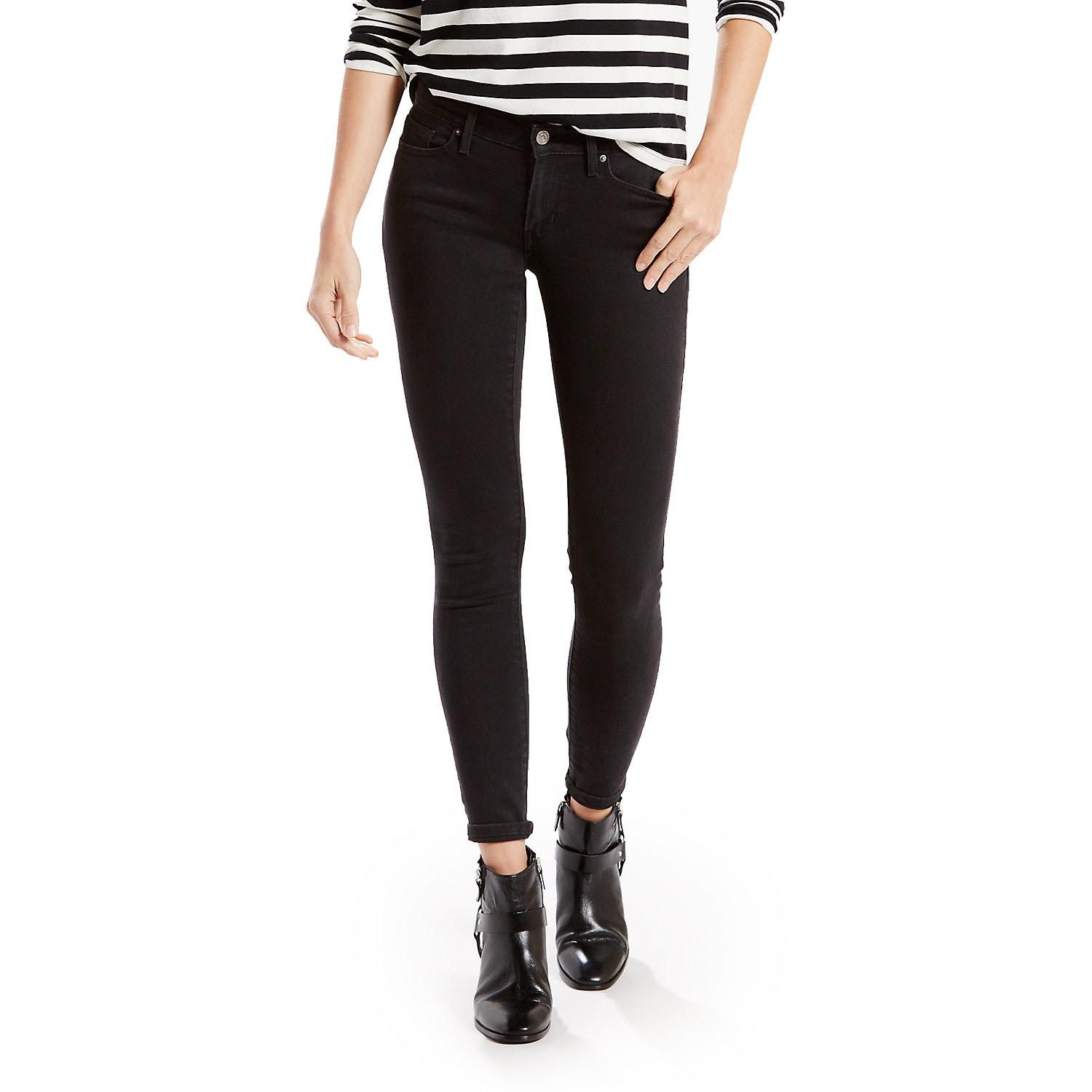 black ripped jeans kohls