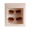 LC Lauren Conrad Mommy & Me Heart Sunglasses Gift Set