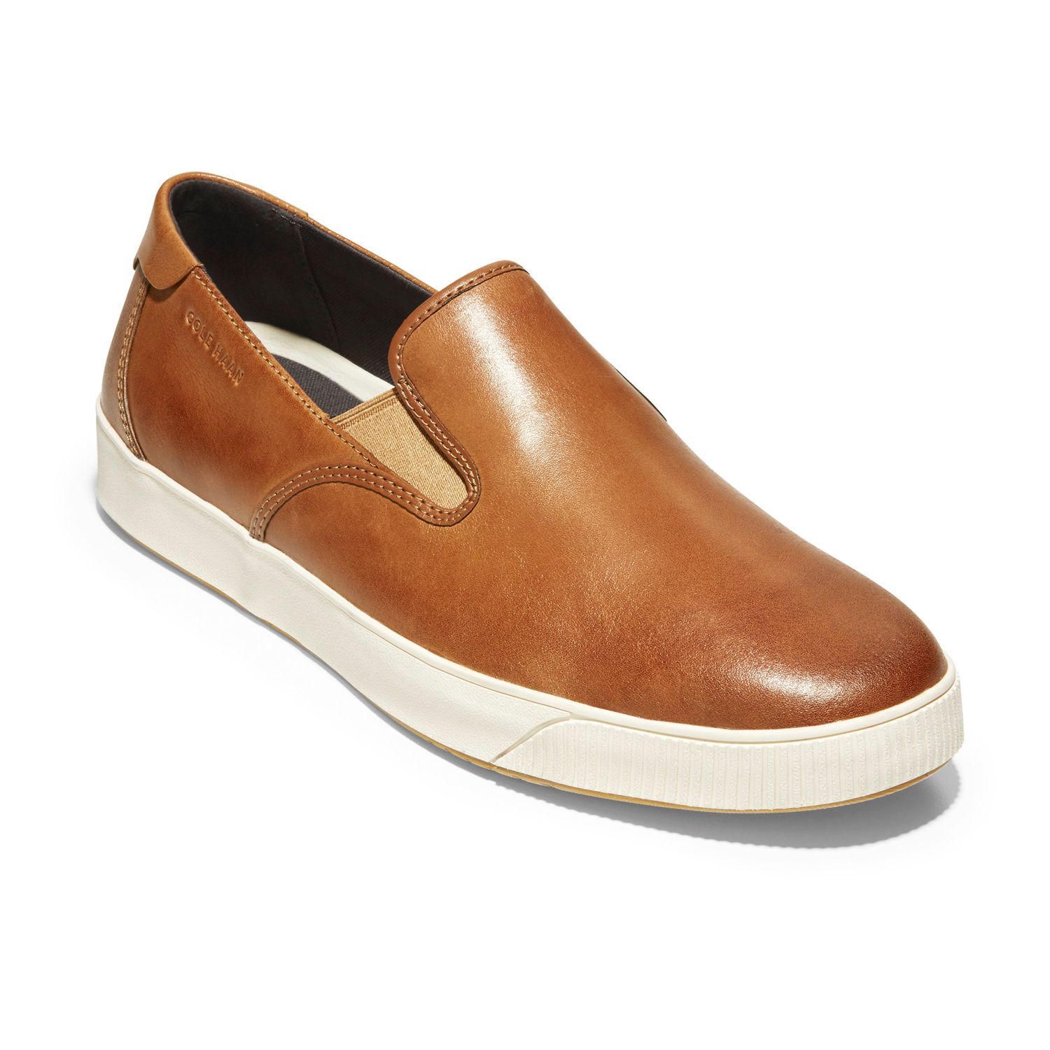 cole haan mens slip on shoes