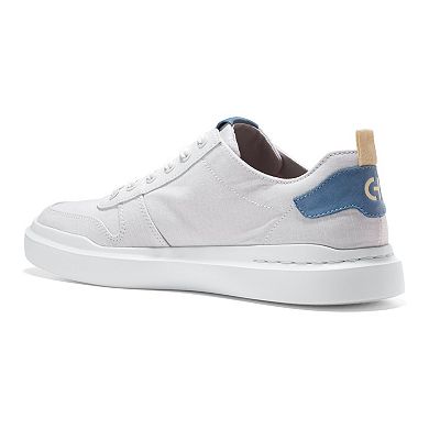 Cole Haan GrandPro Rally Men's Canvas Sneakers