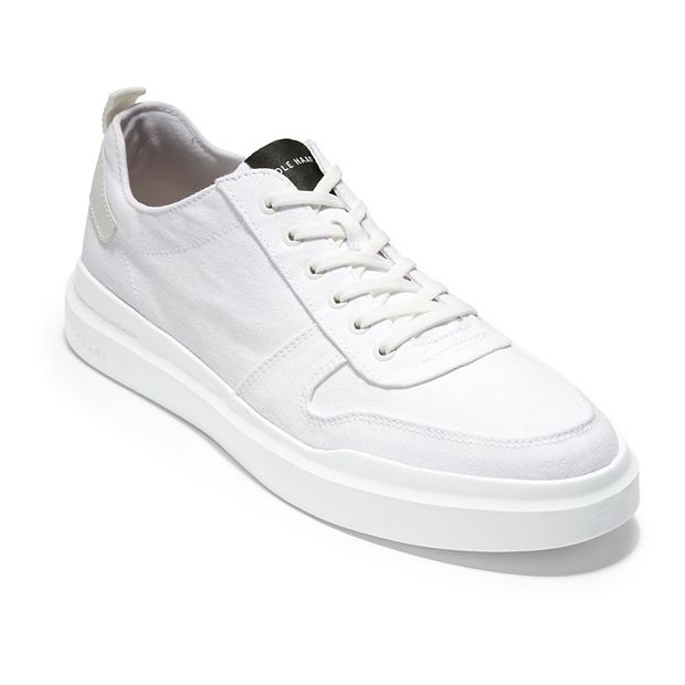 Kohls mens cheap canvas shoes