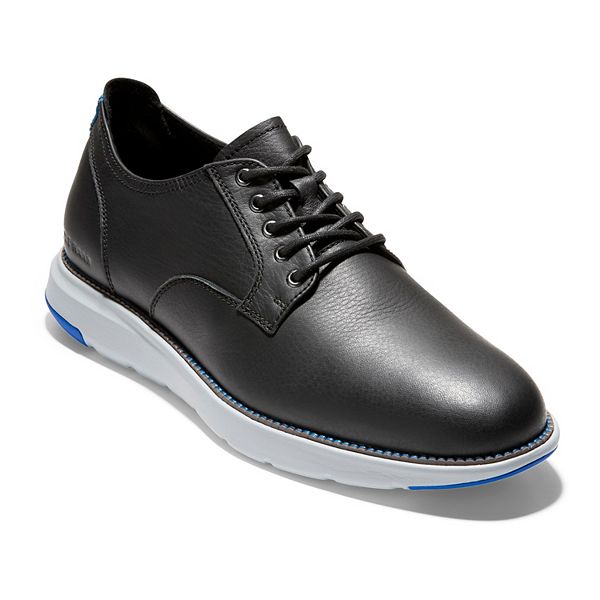 Cole Haan Grand Atlantic Men's Leather Oxford Shoes – Black (11 ...