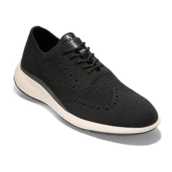Cole Haan Grand Troy Men's Knit Oxford Sneakers