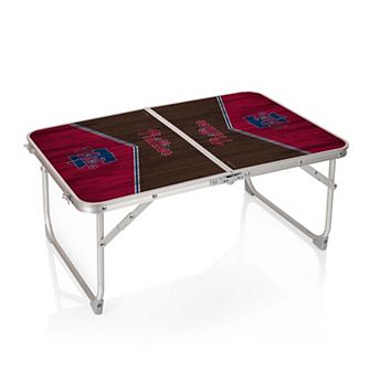 Picnic Time Philadelphia Phillies Mini Folding Table