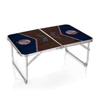 Picnic Time New York Yankees Mini Folding Table