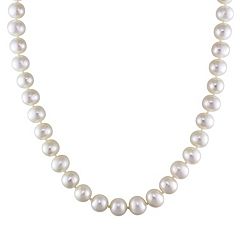 Floating pearl deals necklace kohls