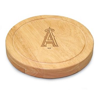 Picnic Time Los Angeles Angels of Anaheim Circo Cheese Cutting Board & Tools Set