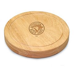 MLB Pilsner Acacia Wood Gift Box - Set for 2