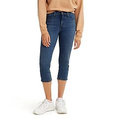 Kohls levi shop capris