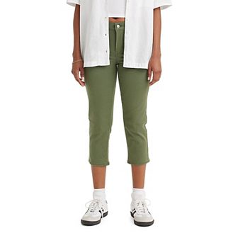 Women's Levi's® 311 Shaping Capris